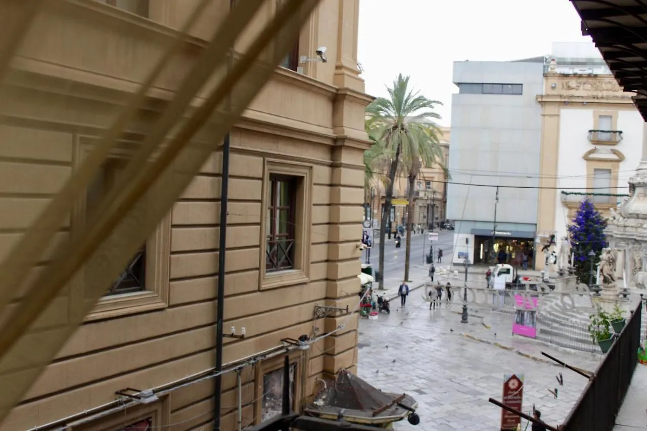 팔레르모 Vucciria 57 Locazione Turistica Nel Cuore Pulsante Della Movida! 아파트