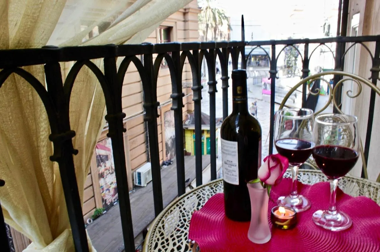 Apartament Vucciria 57 Locazione Turistica Nel Cuore Pulsante Della Movida! Palermo Włochy