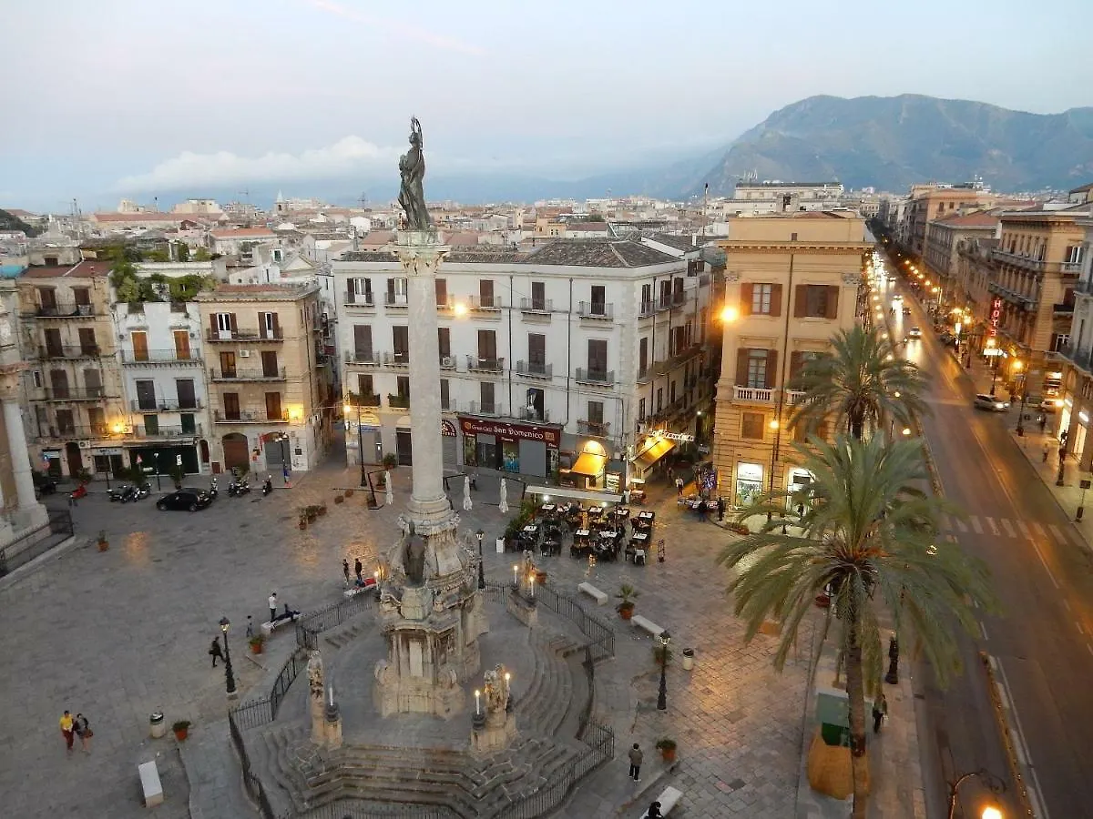 Apartament Vucciria 57 Locazione Turistica Nel Cuore Pulsante Della Movida! Palermo Włochy