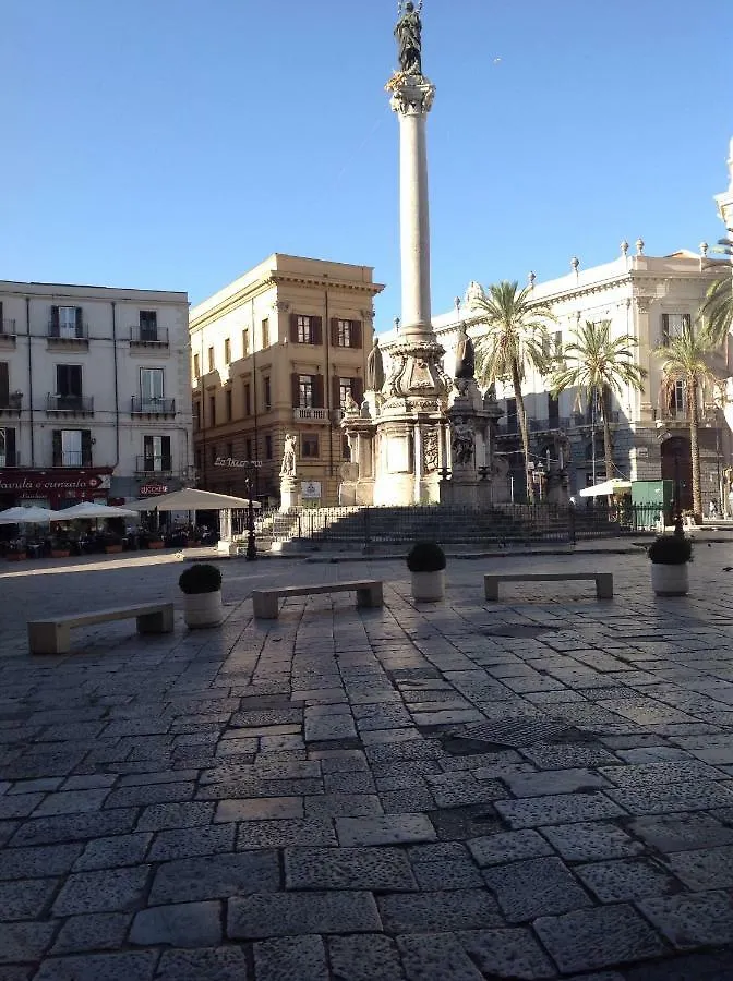 Appartement Vucciria 57 Locazione Turistica Nel Cuore Pulsante Della Movida! à Palerme