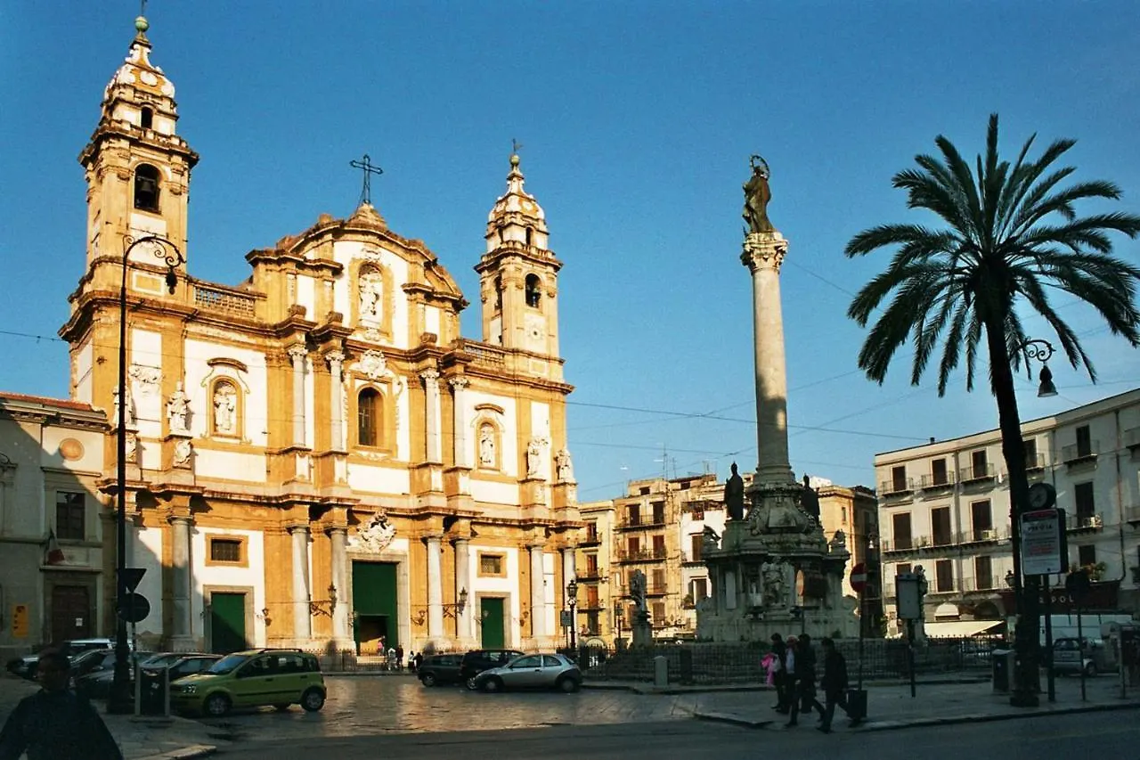 Appartement Vucciria 57 Locazione Turistica Nel Cuore Pulsante Della Movida! à Palerme