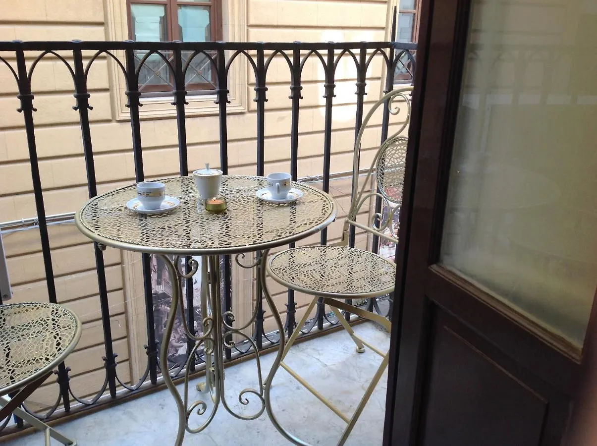 Appartement Vucciria 57 Locazione Turistica Nel Cuore Pulsante Della Movida! à Palerme 0*,