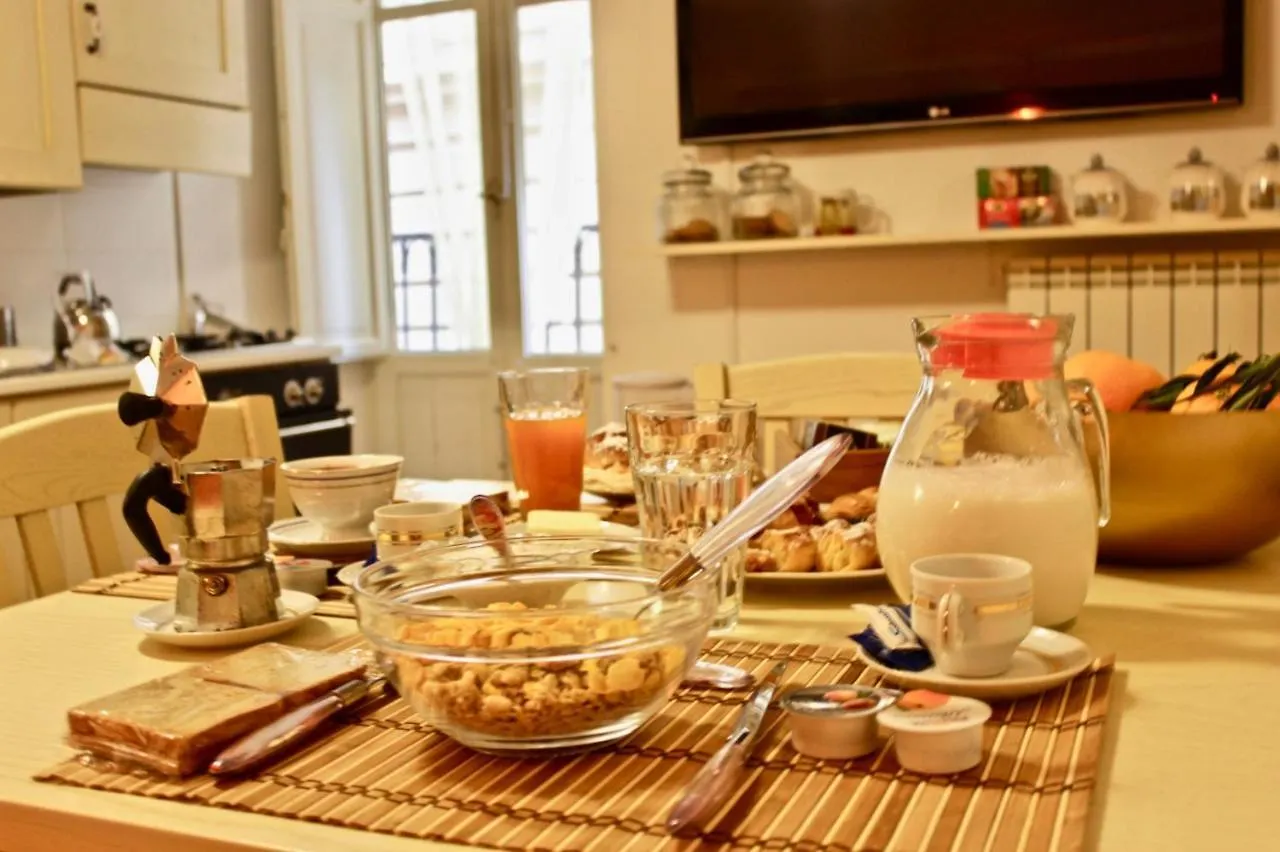 Appartement Vucciria 57 Locazione Turistica Nel Cuore Pulsante Della Movida! à Palerme